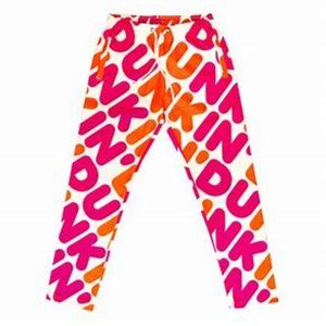 Authentic Dunkin Donuts Sweatpants - Size L